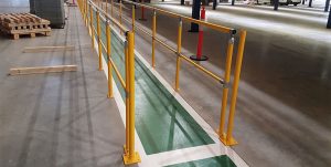 Step by Step on How to Use the Sydney Guard Rails