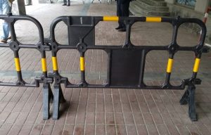 safety barriers