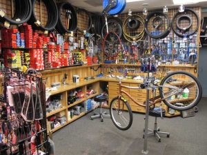 bike shop